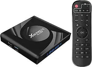 Android Box Quad core 64bit CPU 4GB RAM 32GB ROM